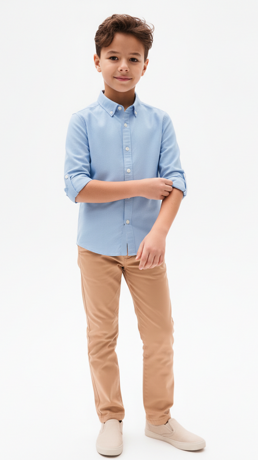 میری CHICCO بوائز کی بنیادی شرٹ