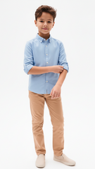 میری CHICCO بوائز کی بنیادی شرٹ