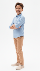 میری CHICCO بوائز کی بنیادی شرٹ