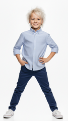 میری CHICCO بوائز کی بنیادی شرٹ