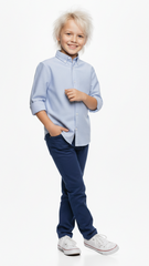 میری CHICCO بوائز کی بنیادی شرٹ