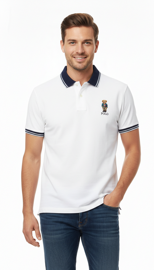 RL Mens Polo Slim Fit