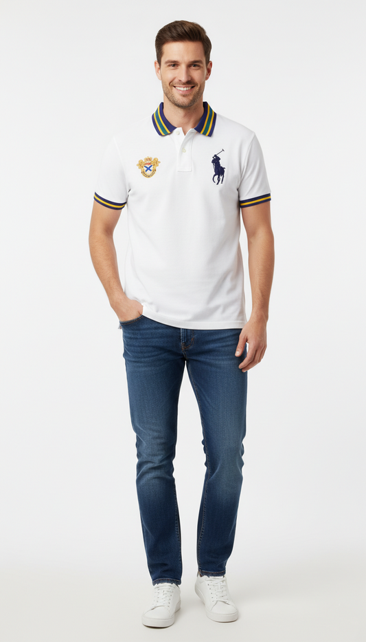 RL Mens Polo Slim Fit