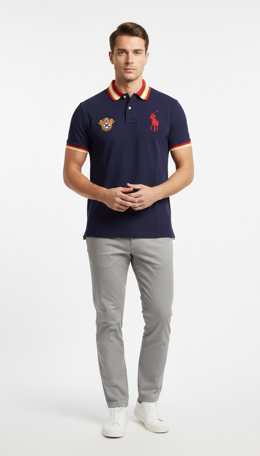 RL Mens Polo Slim Fit