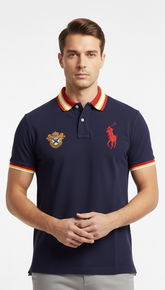 RL Mens Polo Slim Fit