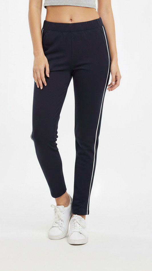 H.I.S Womens Stripes Trouser