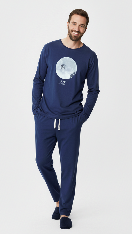 MENS SECRET Mens Sleep Wear Pyjama Set