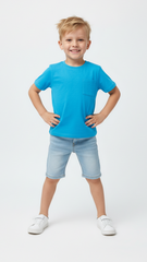 LCW boys Crew Basic Pocket T-shirt