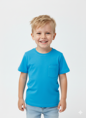 LCW boys Crew Basic Pocket T-shirt