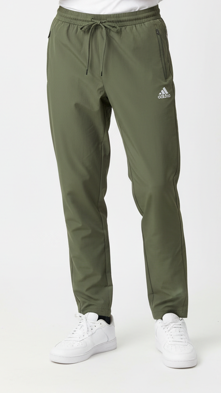 ADI Mens Performance Breathable Athletic Jogger Trouser