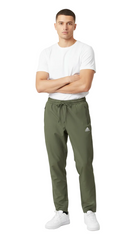 ADI Mens Performance Breathable Athletic Jogger Trouser