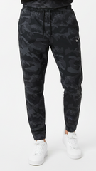 NK Mens Lightweight Activewear Jogger Trousers with Zip Pocket