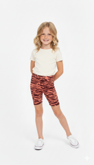 ایم او کڈز بیسک یلو شارٹس