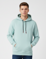 KLEINIGKEIT MENS BASIC HOODIE