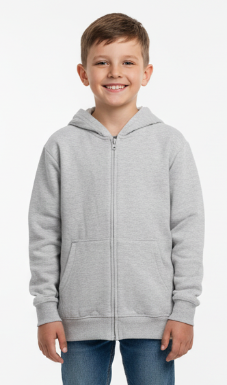 DESTINATION KIDS BASIC HOODIE