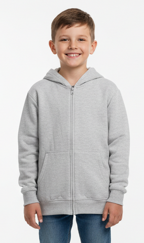DESTINATION KIDS BASIC HOODIE