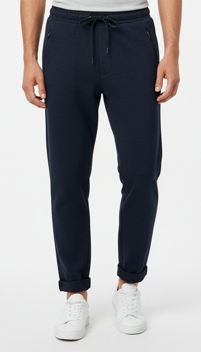 ZR MENS TEXTURED TROUSER