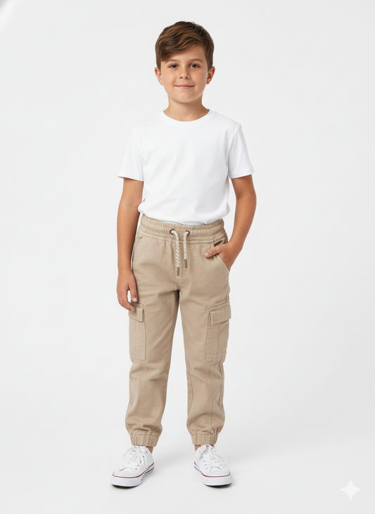 INEXTENSO BOYS BASIC CARGO