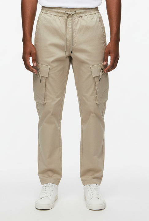 FTG MENS BASIC CARGO TROUSER