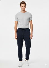 ZR MENS TEXTURED TROUSER