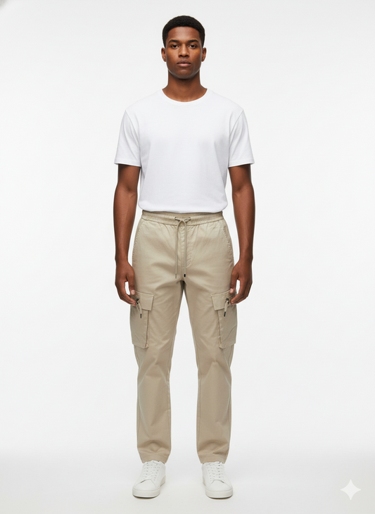 FTG MENS BASIC CARGO TROUSER