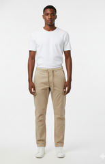 SPLASH MENS BASIC CARGO TROUSER
