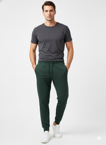 ZR MENS TEXTURED TROUSER