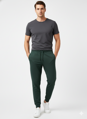 ZR MENS TEXTURED TROUSER