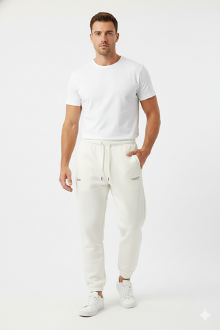 SHASHKA MENS BASIC JOGGER TROUSER