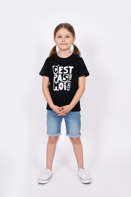 LH GIRLS PRINTED TEES