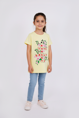 GIRLS PRINTED TEES