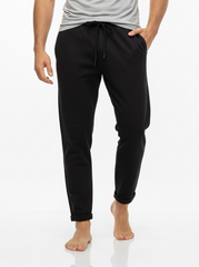 ZR MENS BASIC BLACK TROUSER