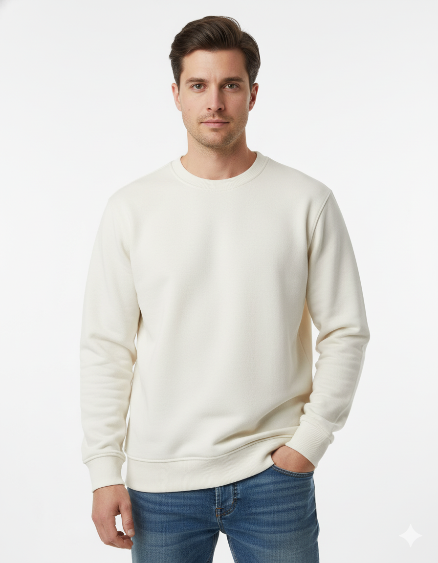 LEFTIES MENS BASIC SWEATSHIRT