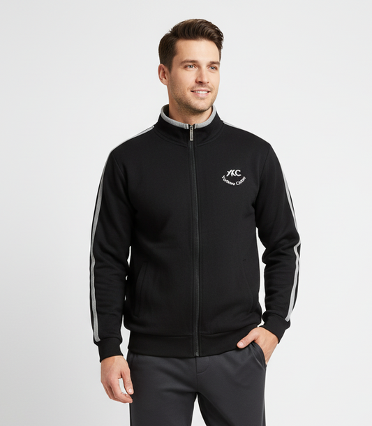 YANKEE COTTON MENS ZIPPER