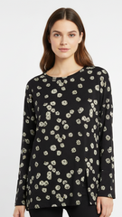 SPF WOMEN FLORAL PYJAMAS SUIT