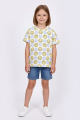 Name it GIRLS COTTON T-SHIRT