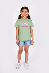 GIRLS T-SHIRT
