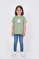 GIRLS T-SHIRT