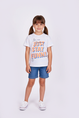 OKAIDI GIRLS T-SHIRT