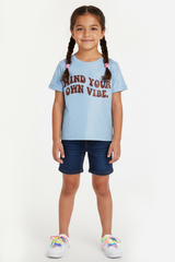 Name it GIRLS COTTON T-SHIRT