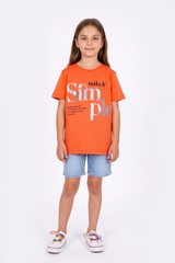 OKAIDI GIRLS T-SHIRT