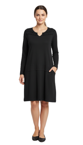 WOMENS FULL SLEEVES DRESS