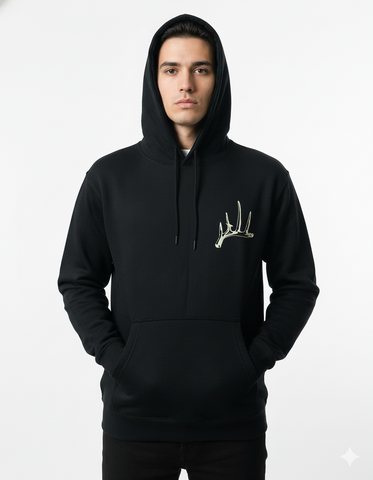 YEE YEE BORN AND BRED MENS HOODIE