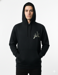 YEE YEE BORN AND BRED MENS HOODIE