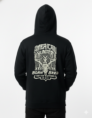 YEE YEE BORN AND BRED MENS HOODIE
