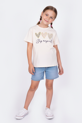 OKAIDI GIRLS T-SHIRT