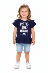 OKAIDI GIRLS T-SHIRT