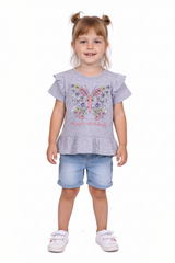 OBAIBI GIRLS T-SHIRT