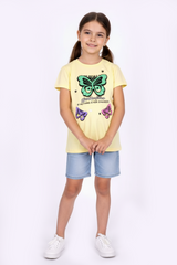 OKAIDI GIRLS T-SHIRT