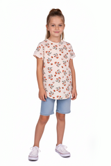 Name it GIRLS COTTON T-SHIRT